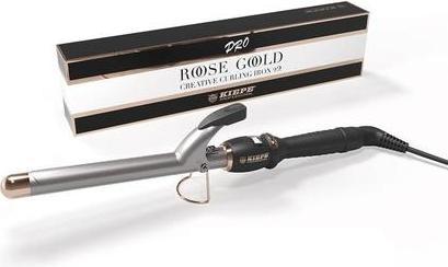 Actual product image Kiepe Professional Heating pipe of titanium, Diameter 22mm (22 mm)
