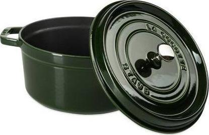 Produktbild Staub Cocotte (26 cm, Bräter + Schmortopf, Gusseisen)