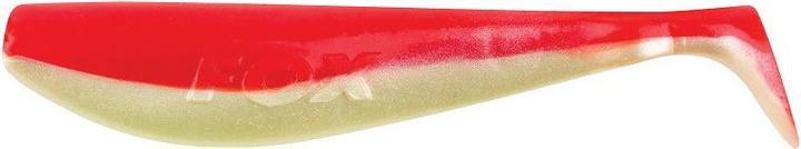 Image du produit Fox Rage Zander Pro Shad 14cm -Rouge/Citron (14 cm)