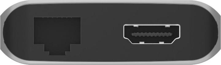 Actual product image Icy Box Dockingstation 12-in-1 USB Type-C (USB-C, 12 Ports)