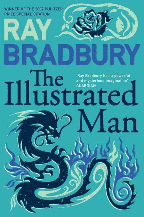 Produktbild The Illustrated Man (Englisch, Ray Bradbury, 1995)