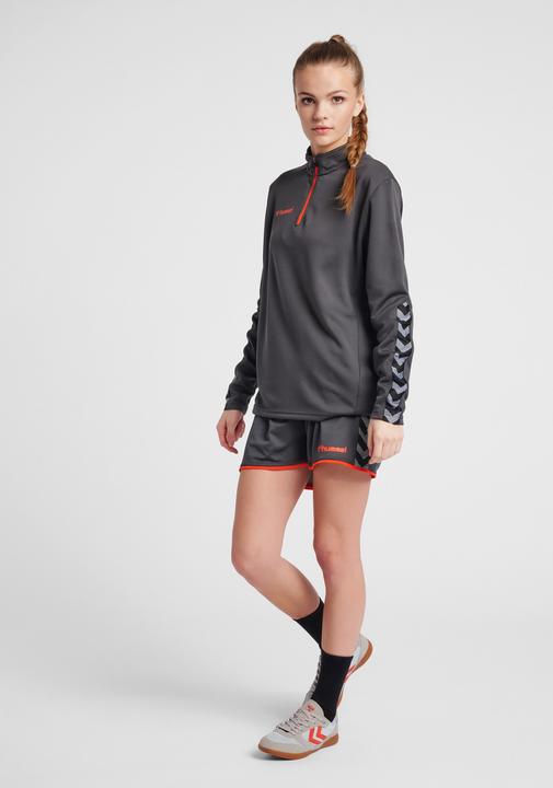 Immagine prodotto hummel Autentica Felpa Mezza Zip Donna (XS)