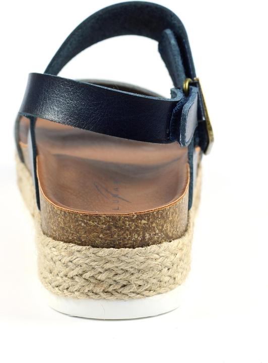 Actual product image Lunar Womens/Ladies Deanna II Sling Back Sandals (36)