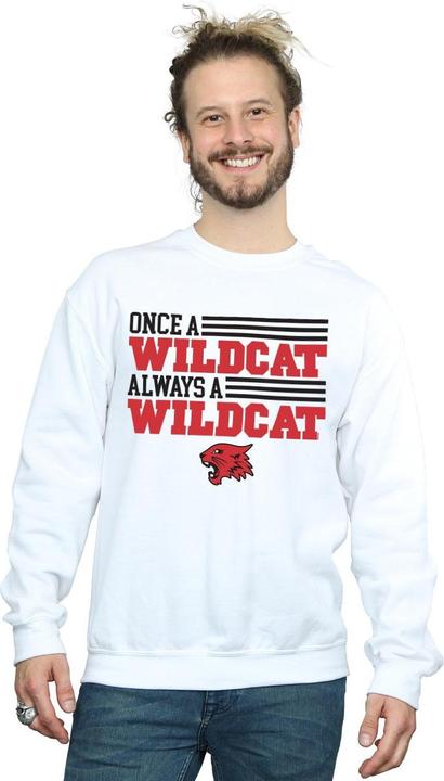 Produktbild Disney High School Musical The Musical Once A Wildcat Sweatshirt (M)