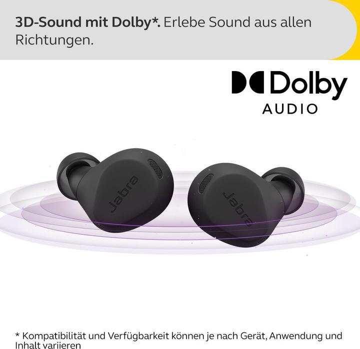 Produktbild Jabra Elite 8 Active (ANC, 8 h, Kabellos)
