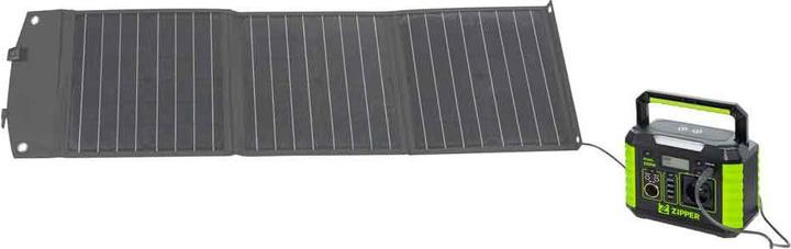 Actual product image Zipper ZI-PS330 Power Station 288Wh (288.60 Wh, 3.40 kg)