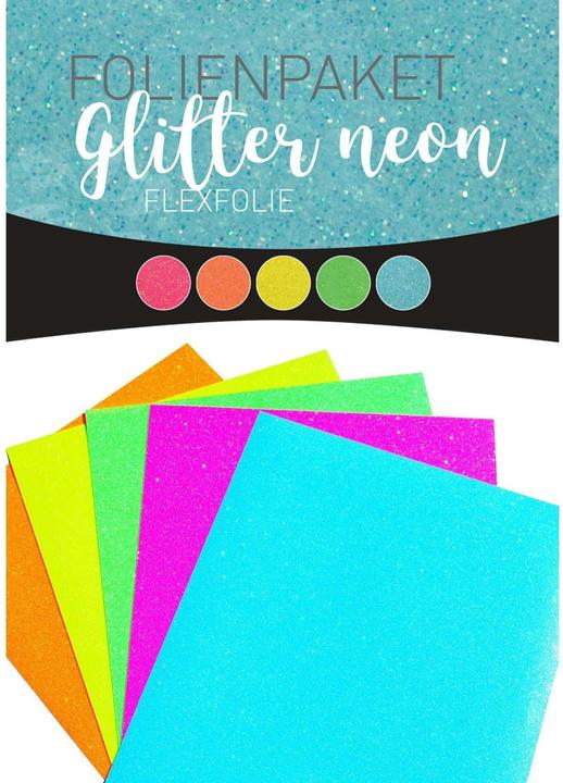 Immagine prodotto Stahls Nastro di trasferimento a caldo Flex Glitter