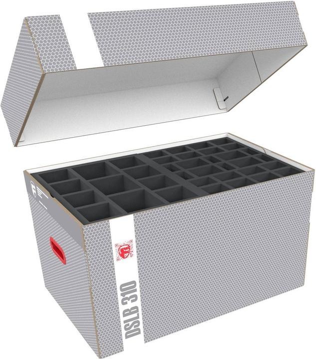 Actual product image Feldherr DSLB310P19 - DS Storage Box for Mansions of Madness - Figures (Plastic)