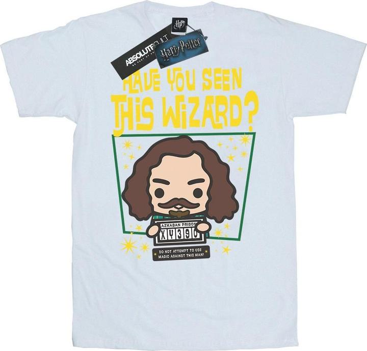 Produktbild Sirius Black Azkaban Junior TShirt (XXL)