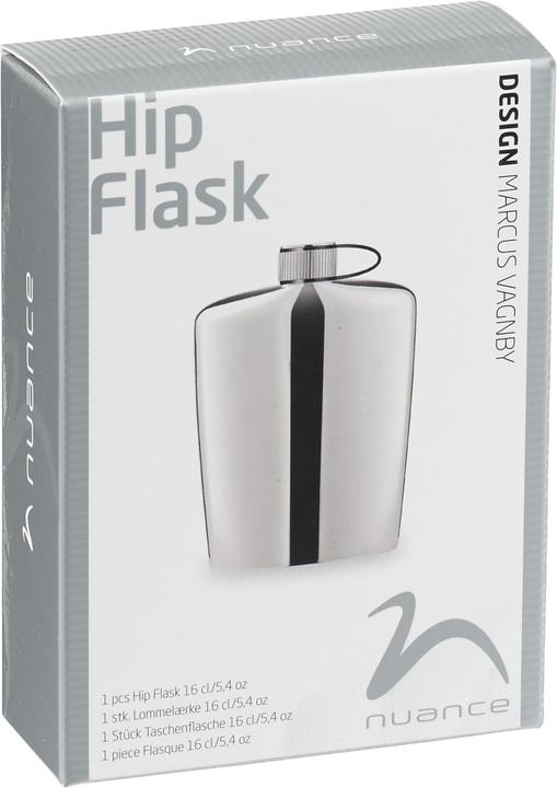 Produktbild Nuance Scandinavia Hip Flask (160 ml)