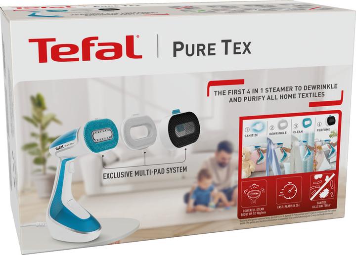 Actual product image Tefal Pure Tex (1700 W, 30 g/min)