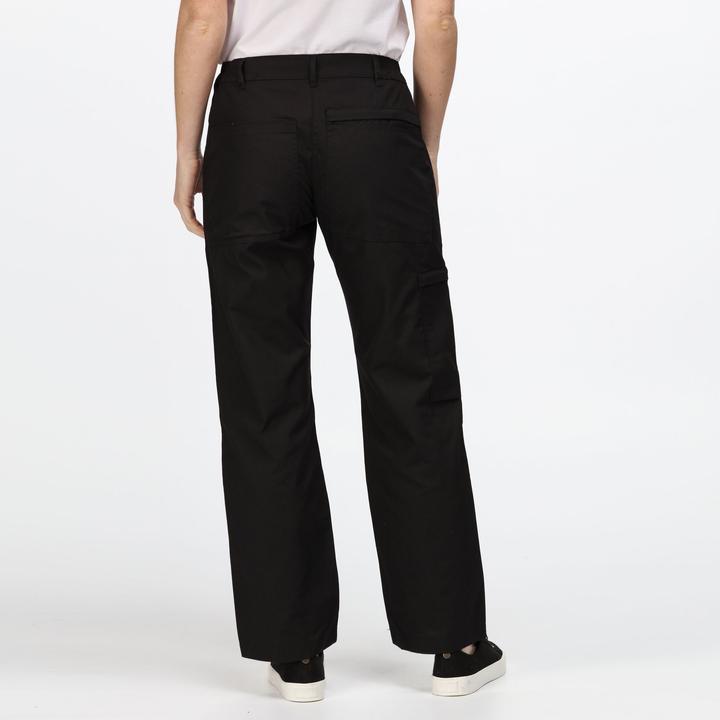 Actual product image Regatta New Action trousers Water-repellent (48 D)