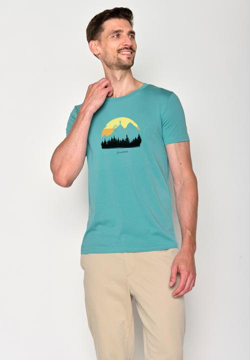 Image du produit Greenbomb Nature Forest Happy Guide T-Shirt (XL)