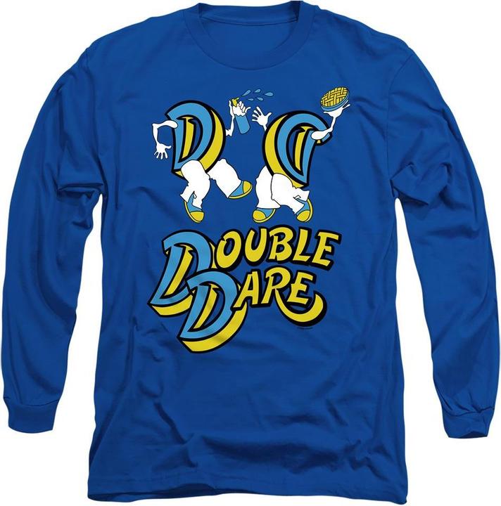 Produktbild double dare TShirt (XXL)
