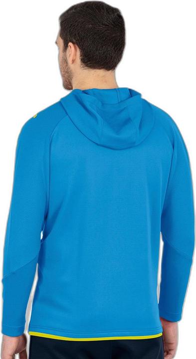 Produktbild JAKO Trainingsjacke Challenge mit Kapuze (S)