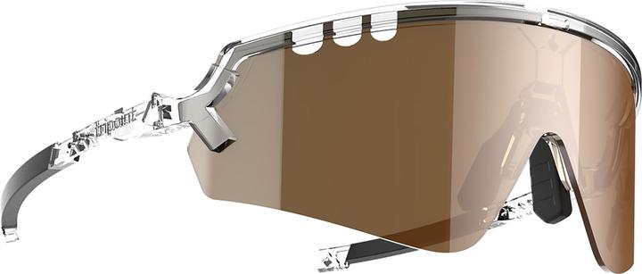 Actual product image Tripoint 007 Chobe Tri-x Polarized (shiny crystal-brown, shiny crystal-brown)