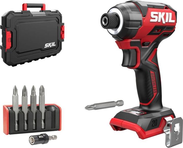 Skil Cordless impact wrench 20V 3225 JA 250Nm (Rechargeable battery operated)