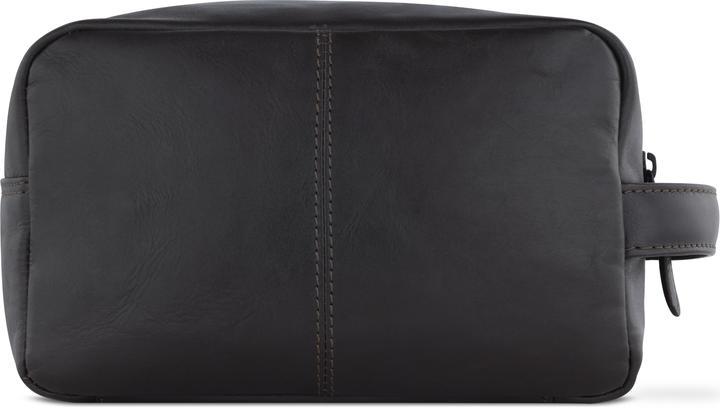 Actual product image Bugatti Clark toiletry bag leather 20 cm (2 l)