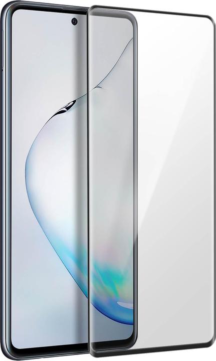 Produktbild Avizar Displayschutzfolie, Case friendly Schutz (1 Stück, Samsung Galaxy Note 10 Lite)