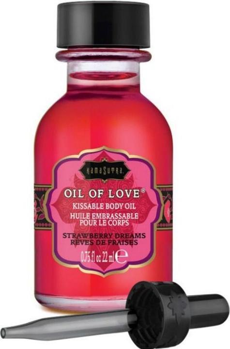Produktbild Kamasutra Oil of Love (22 ml)