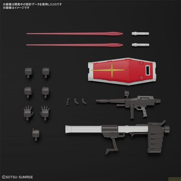 Produktbild Bandai RX-78-2 Gundam Ver. 2.0