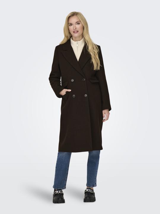 Image du produit Only Manteau cintré en laine (M)