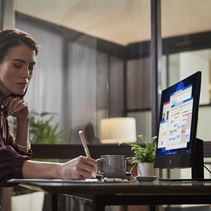 Immagine prodotto HP ProOne 440 G9 AiOi513500T16GB/512GBPC Paesi Bassi - localizzazione olandese (Intel Core i5-13500T, 16 GB, 512 GB)