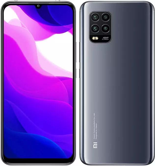 Produktbild Xiaomi Mi 10 Lite 5G (64 GB, Cosmic Grey, 6.57", Dual SIM, 48 Mpx, 5G)