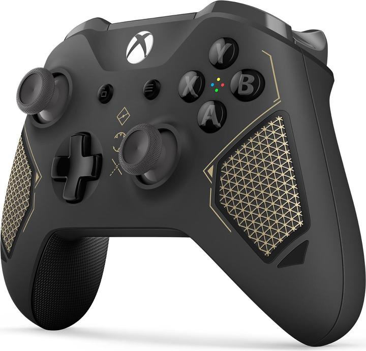 Produktbild Microsoft Xbox One Wireless Controller (Recon Tech) (Xbox One X, Xbox Series X, Xbox One S, Xbox Series S)