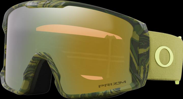 Prizm Snow Sage Gold Iridium, JAMIE ANDERSON SIGNATURE
