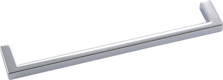 Produktbild Siro Schubladengriff Macha Möbelgriff B 200 mm, Griff ZN verchromt poliert