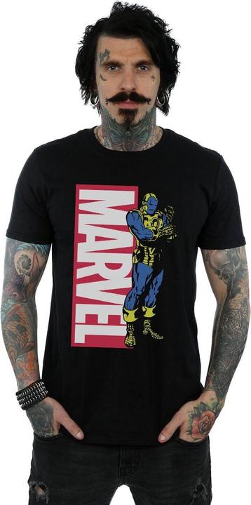 Produktbild Iron Man Pop Profile TShirt (L)