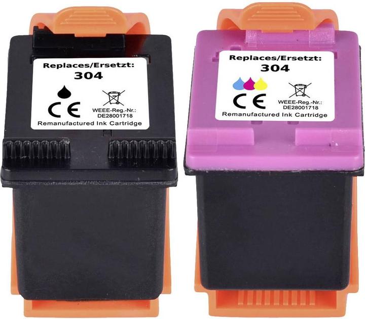 Produktbild Renkforce 304 (M, BK, C, Y)