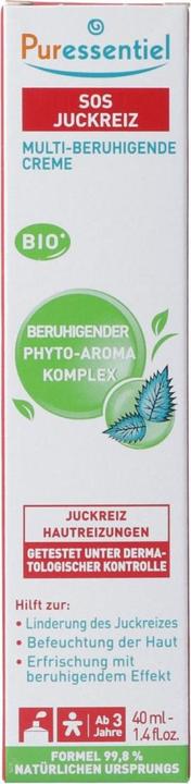 Puressentiel Anti-Stich Beruhigende Creme (40 ml)