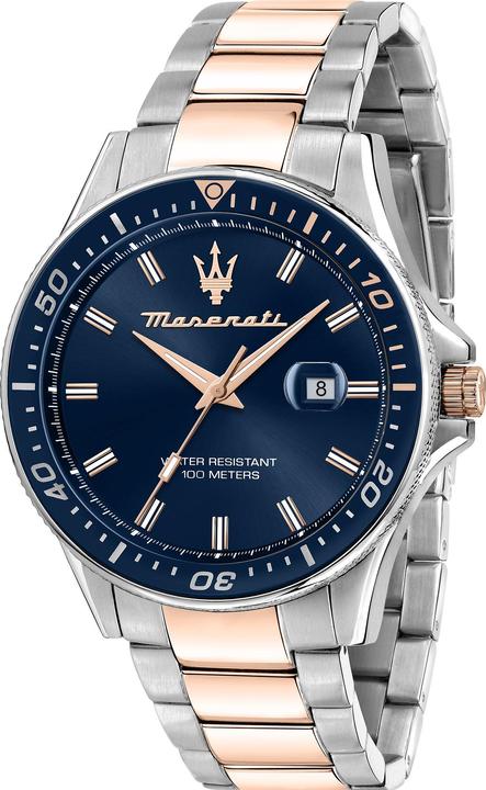 Maserati Sfida (Sportuhr, 44 mm)