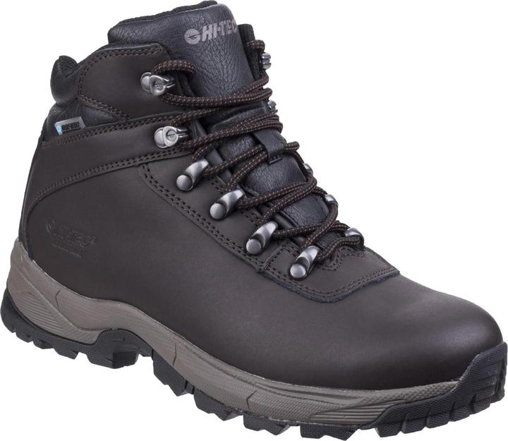 Actual product image Hi-Tec Eurotrek Lite waterproof hiking boots (47)