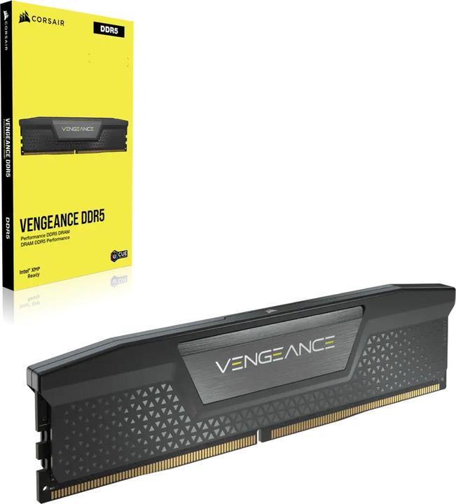 Produktbild Corsair Vengeance (2 x 16GB, 7200 MHz, DDR5-RAM, DIMM)