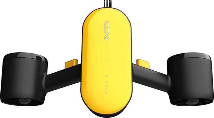 Immagine prodotto Geneinno Underwater Scooter S2 Yellow (APP)