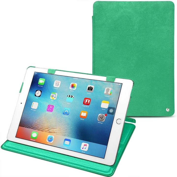 Actual product image Noreve Leather case horizontal (iPad Pro 9.7 2016 (1. Gen))