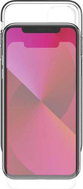 Image du produit Muvit Pack Coque Recycletek + Verre Tremp (Apple iPhone 11)