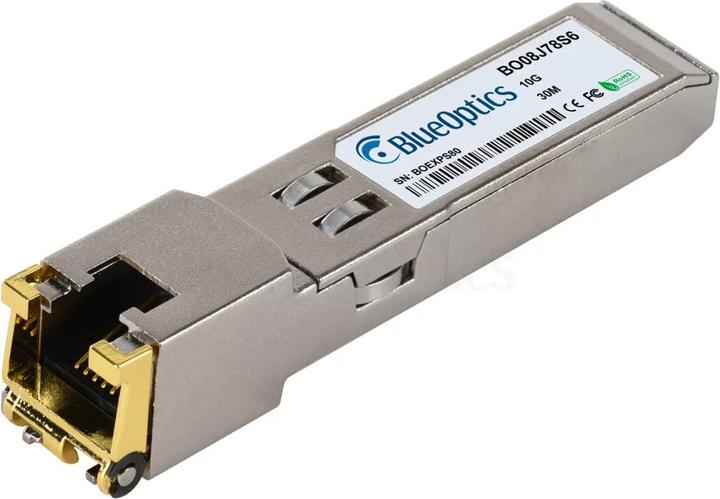 Produktbild BlueOptics Dell 407-BCVC kompatibler SFP+ BO08J78S6