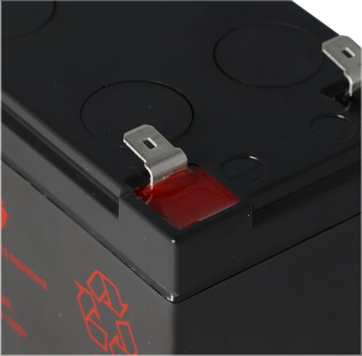 Image du produit CSB Akku CSB-GP1272-F2 AGM VdS (12 V, 7.20 Ah)