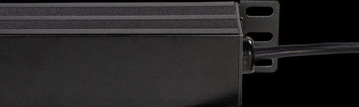 Produktbild LogiLink 19" Steckdosenleiste 7-fach, mit Netzfilter u. Überlastschutz (7 x, CEE 7/7, 2 m)