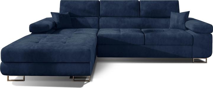 Actual product image ELTAP Armando (Corner sofa, 4-seater, Sofa bed)