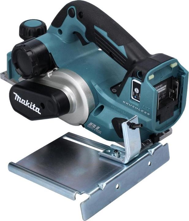 Actual product image Makita 18V Battery plane DKP181Z 82mm
