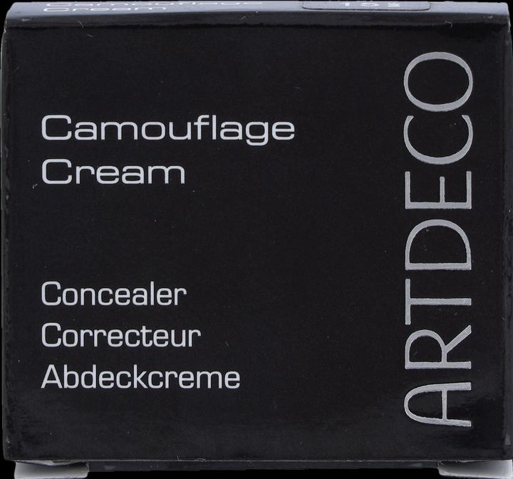 Produktbild Artdeco Camouflage Cream (15 Summer Apricot)