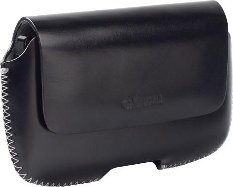 Produktbild Krusell Case HECTOR Rozmiar XL black posiome (95532) (HTC Desire HD)