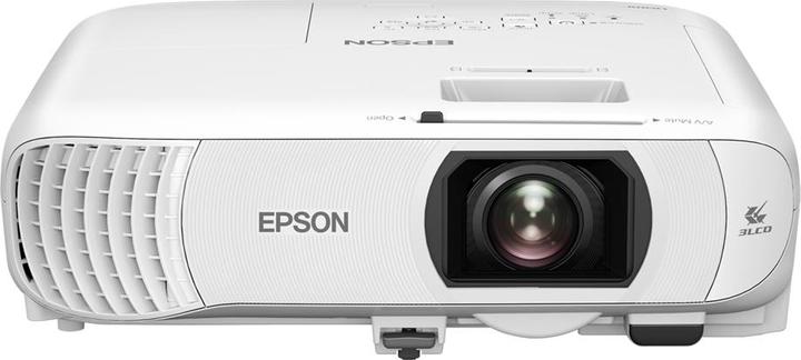 Actual product image Epson EH-TW840 3LCD Projector 4000lm (4000 lm)