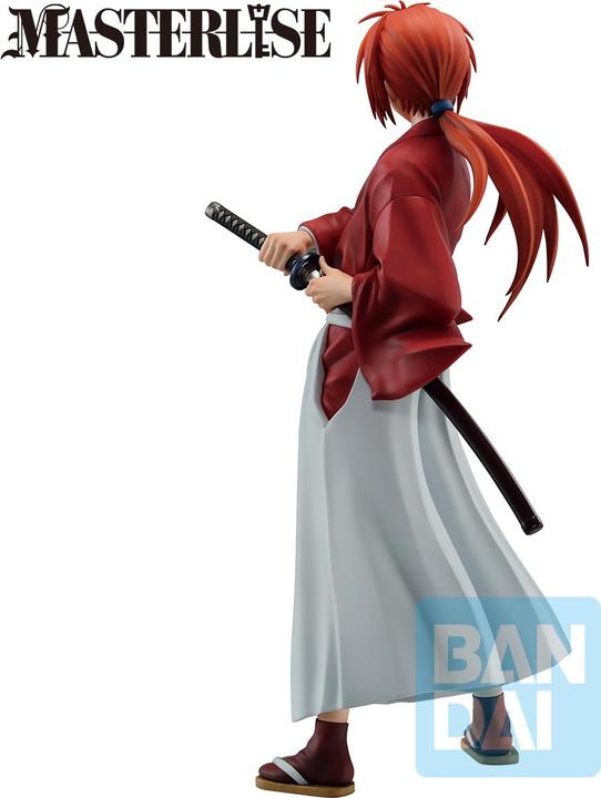 Image du produit Banpresto Rurouni Kenshin - Kenshin Kimura Ichibansho