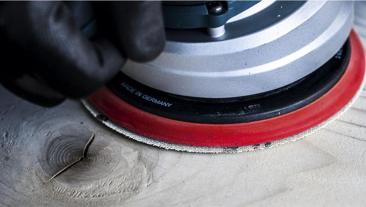 Productafbeelding Bosch Professional Zubehör Expert M480 schuurnet voor vlakschuurmachine, 150 mm, G 80, 5 stuks (80)